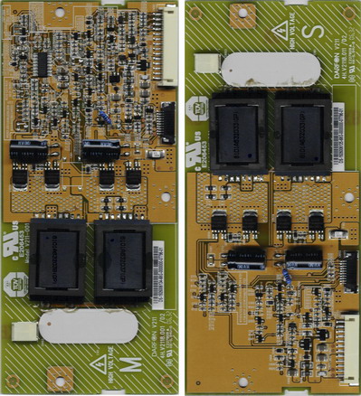 (imagem para) Placa inversora para LCD IVB65018 - DARFON VK.89211.001 - 32"